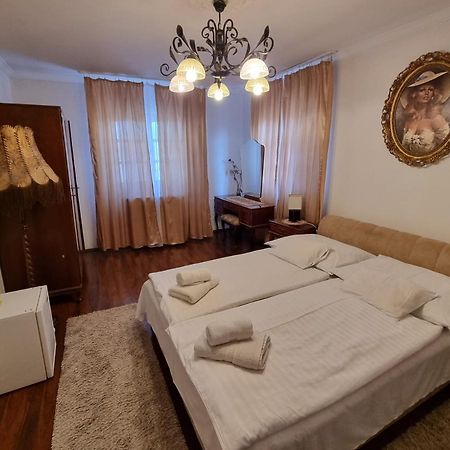 Bastya Wellness Hotel - Nyirbator Luaran gambar