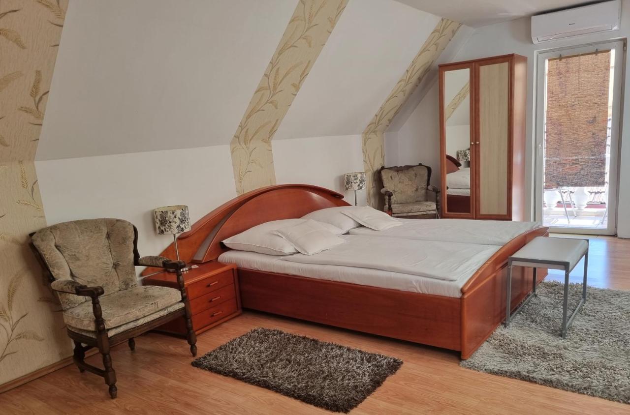 Bastya Wellness Hotel - Nyirbator Luaran gambar