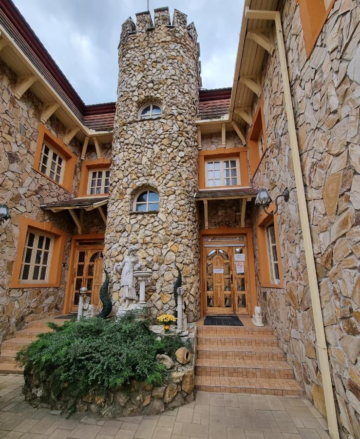 Bastya Wellness Hotel - Nyirbator Luaran gambar