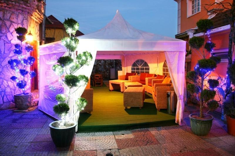 Bastya Wellness Hotel - Nyirbator Luaran gambar